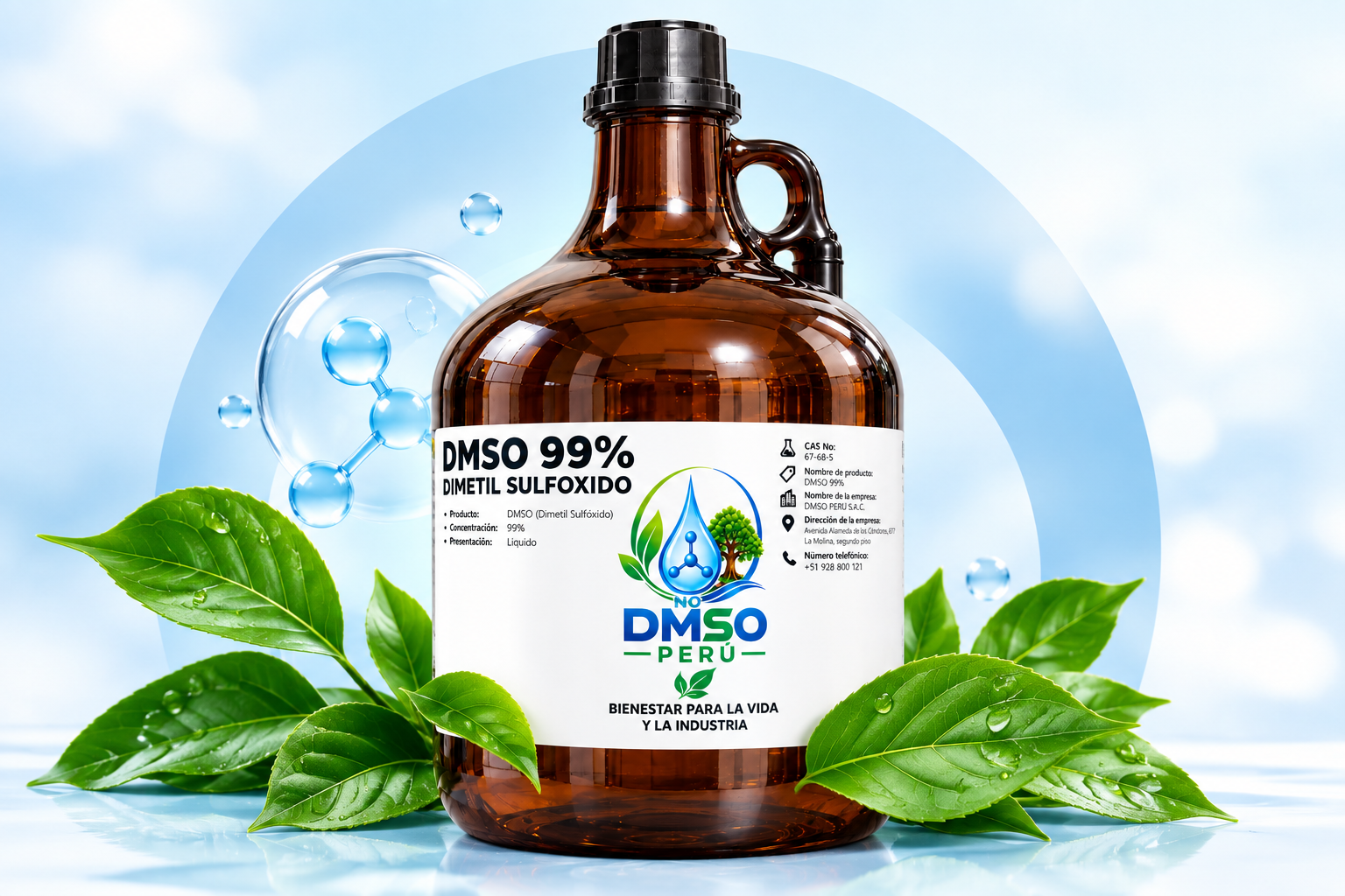 DMSO Perú
