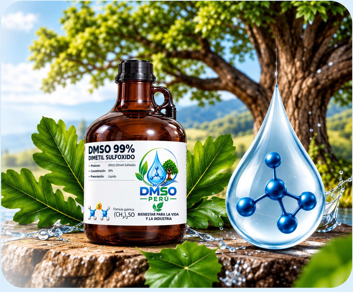 Contacto DMSO Perú